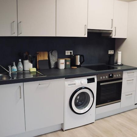 Apartment Im Herzen Der Stadt Μπραουνσβάιγκ Εξωτερικό φωτογραφία
