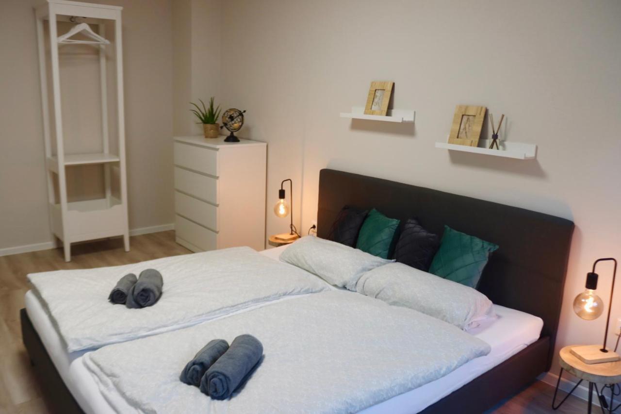 Apartment Im Herzen Der Stadt Μπραουνσβάιγκ Εξωτερικό φωτογραφία