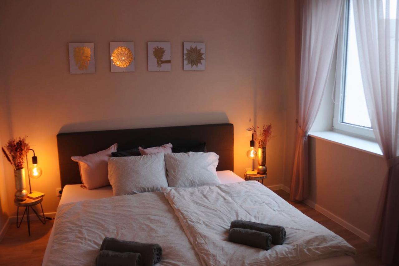 Apartment Im Herzen Der Stadt Μπραουνσβάιγκ Εξωτερικό φωτογραφία
