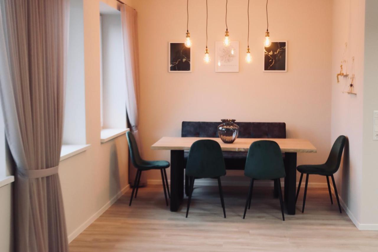 Apartment Im Herzen Der Stadt Μπραουνσβάιγκ Εξωτερικό φωτογραφία