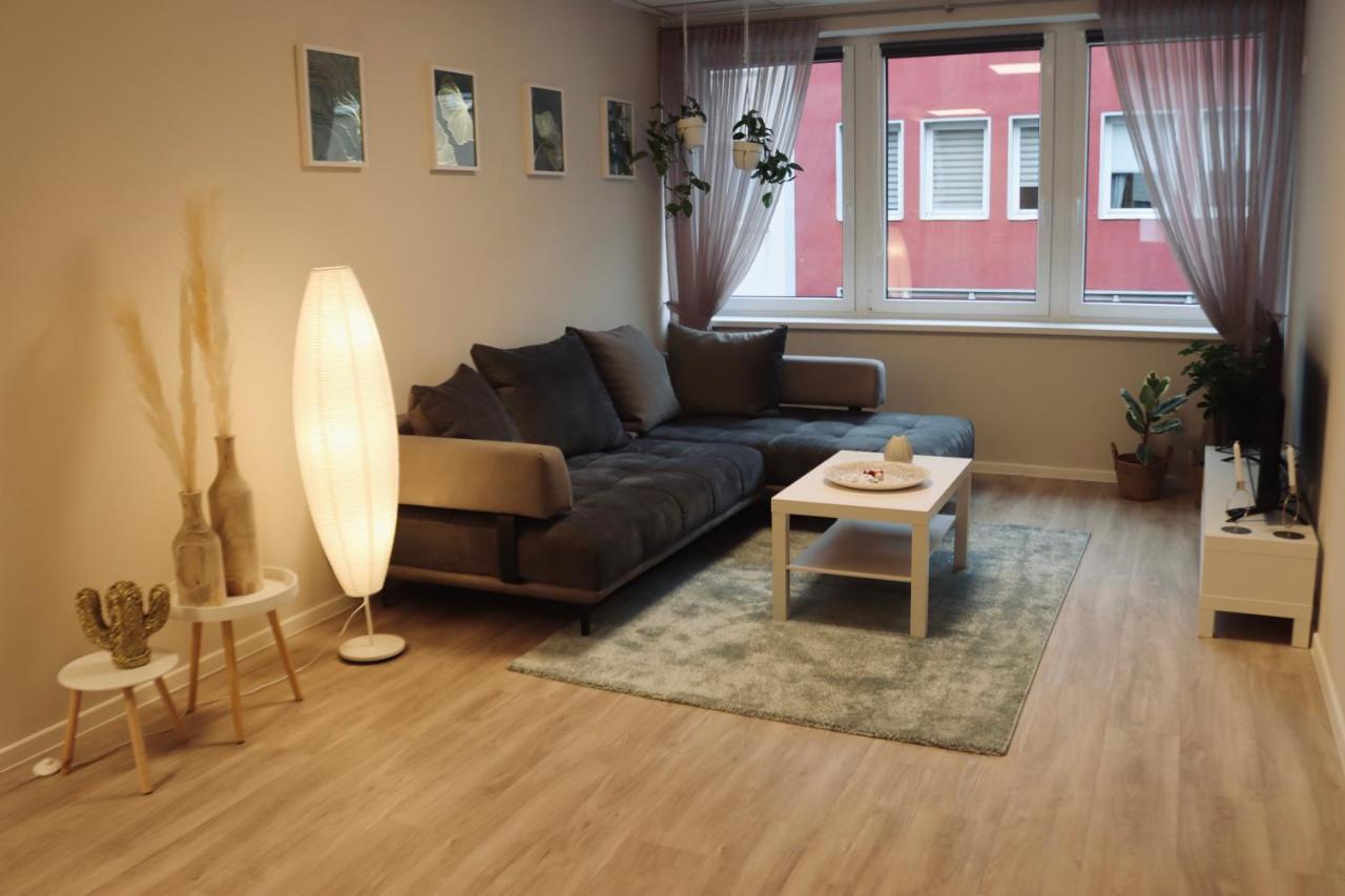 Apartment Im Herzen Der Stadt Μπραουνσβάιγκ Εξωτερικό φωτογραφία